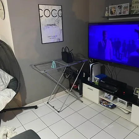 Apartmán Kimi *