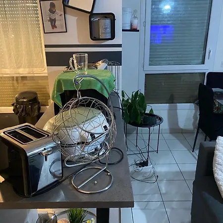 Kimi Apartmán Sevran