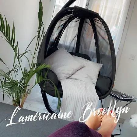Apartmán Kimi Sevran